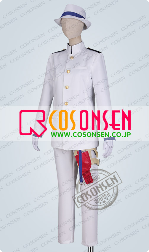 FateGrand Order FGO ぐだぐだ帝都聖杯奇譚 坂本龍馬 コスプレ衣装 第